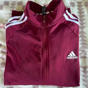 Adidas WARM-UP SLIM 3-STRIPES TRACK JACKET Women’s